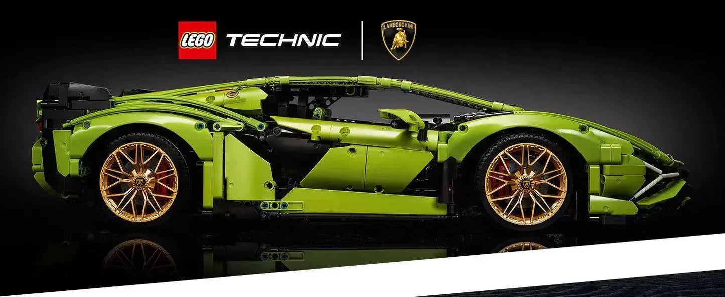 LEGO Lamborghini Sian 42115 Technic