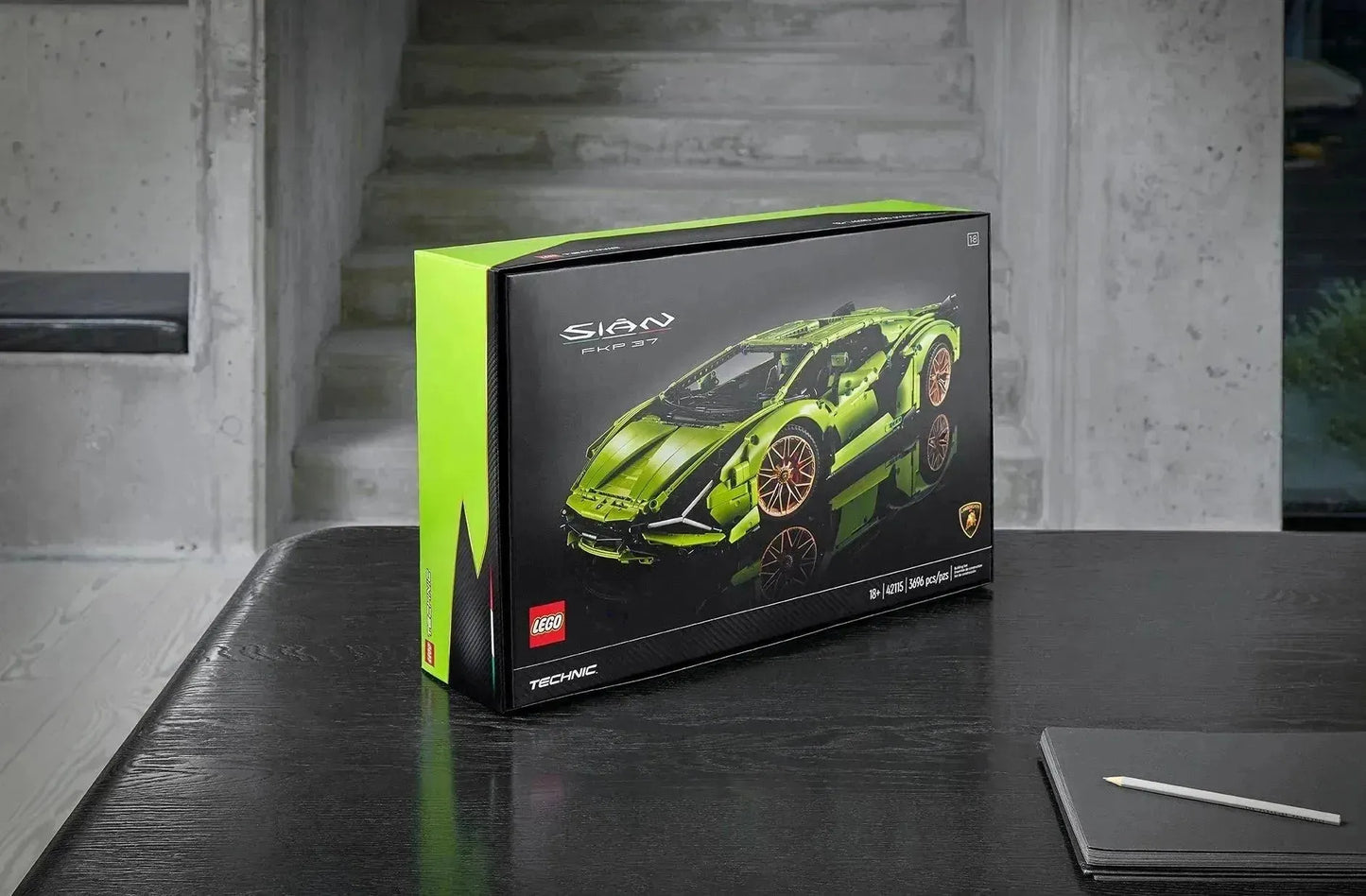 LEGO Lamborghini Sian 42115 Technic