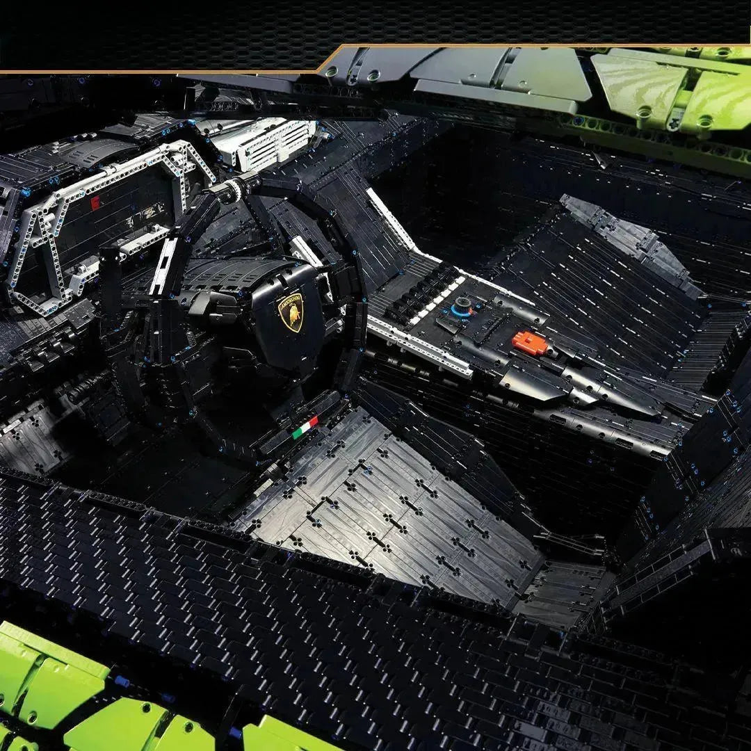 LEGO Lamborghini Sian 42115 Technic