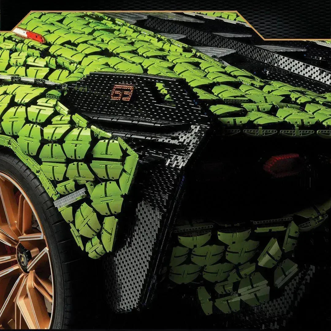 LEGO Lamborghini Sian 42115 Technic