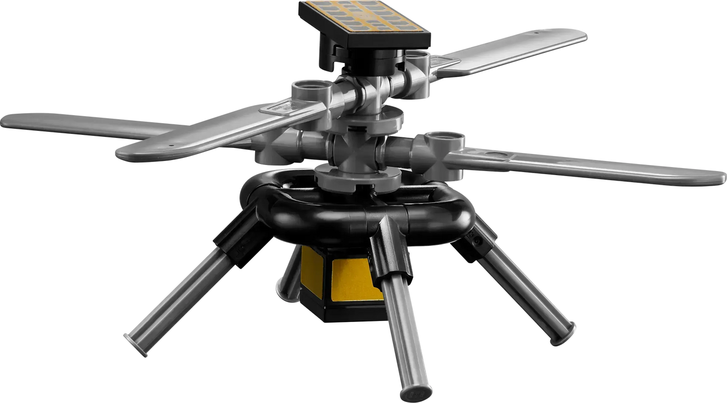 LEGO NASA Rover Perseverence Mars vehicle 42158 Technic
