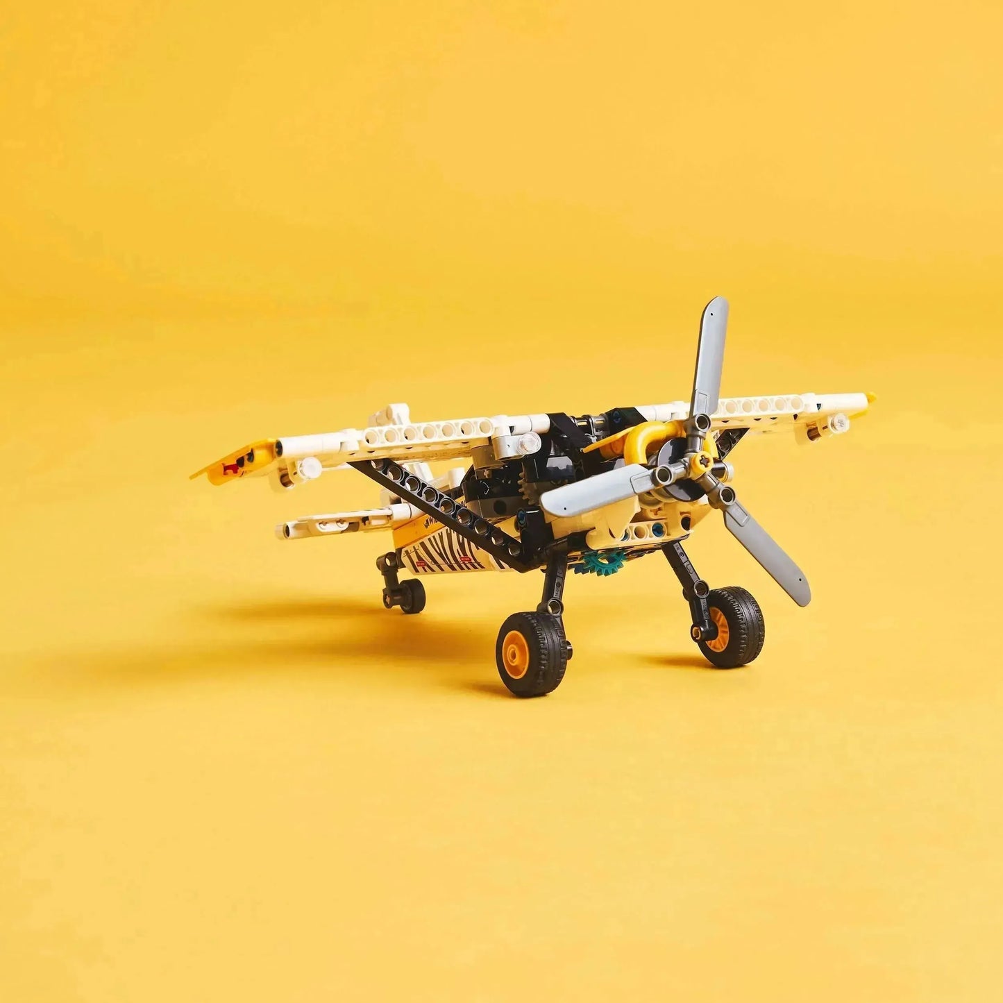 LEGO Dschungelflugzeug 42198 Technic