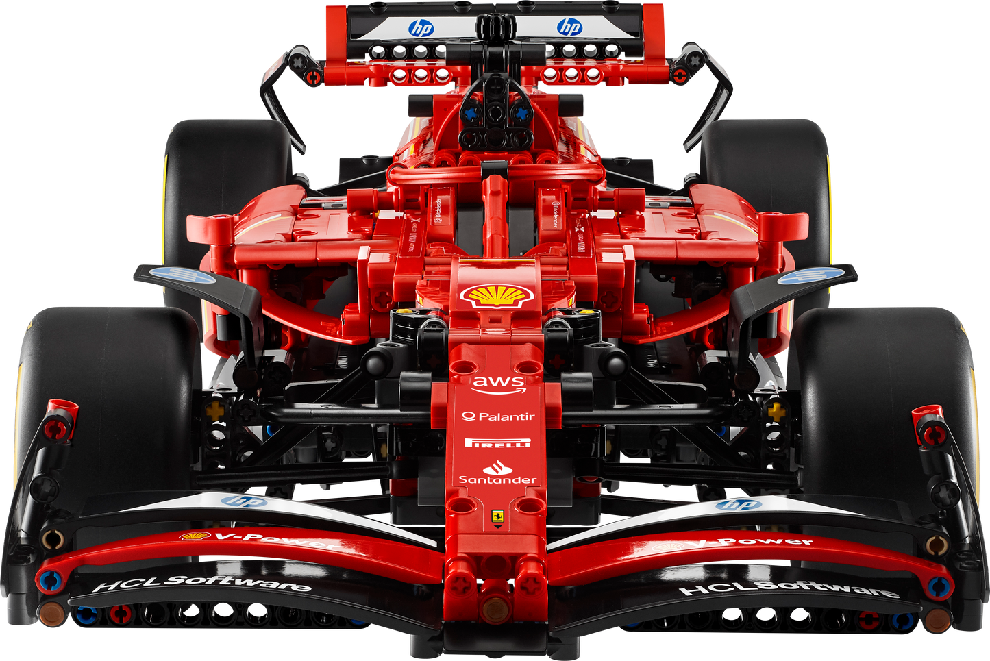 LEGO Formula 1 car 42207 Ferrari SF24 Technic (Delivery: March 2025)