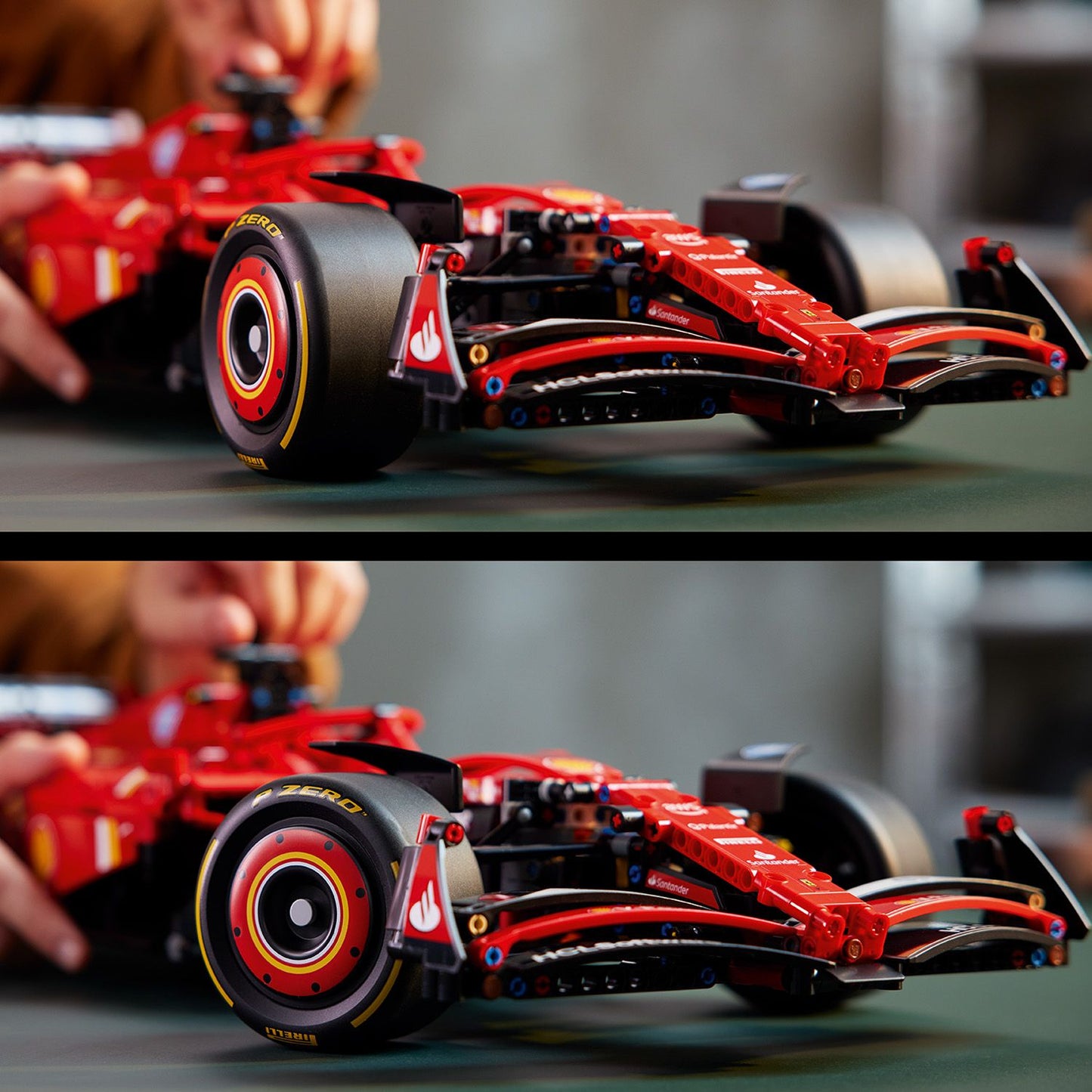 LEGO Formula 1 car 42207 Ferrari SF24 Technic (Delivery: March 2025)