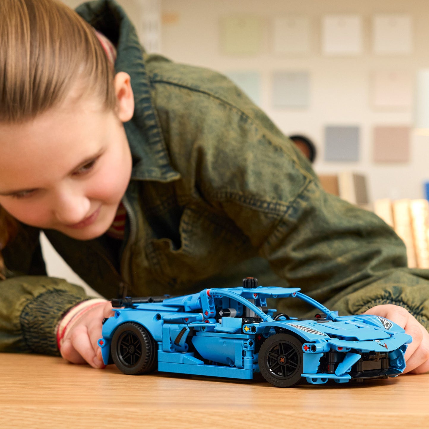 LEGO Chevrolet Stingray 42217 Technic