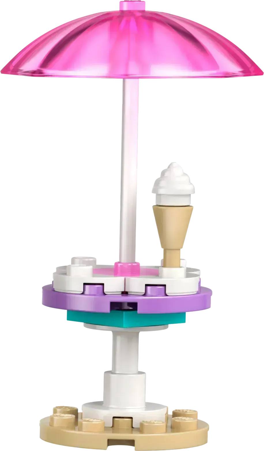 LEGO Heartlake City Eiswagen 42644 Stadt