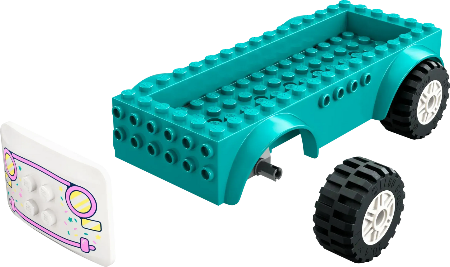 LEGO Heartlake City Eiswagen 42644 Stadt