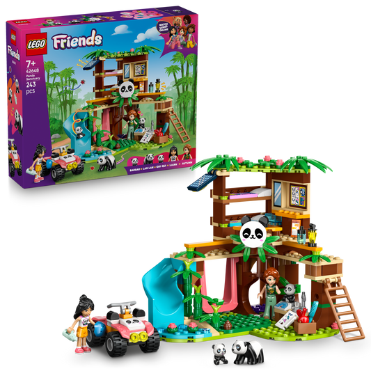 LEGO De pandaopvang 42648 Friends