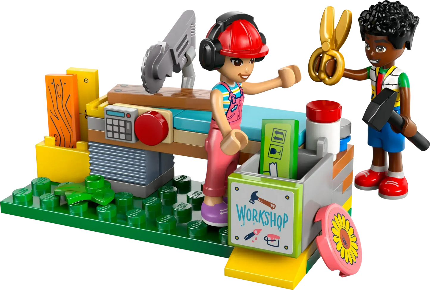LEGO Freundschafts-Baumhaus 42652 Friends