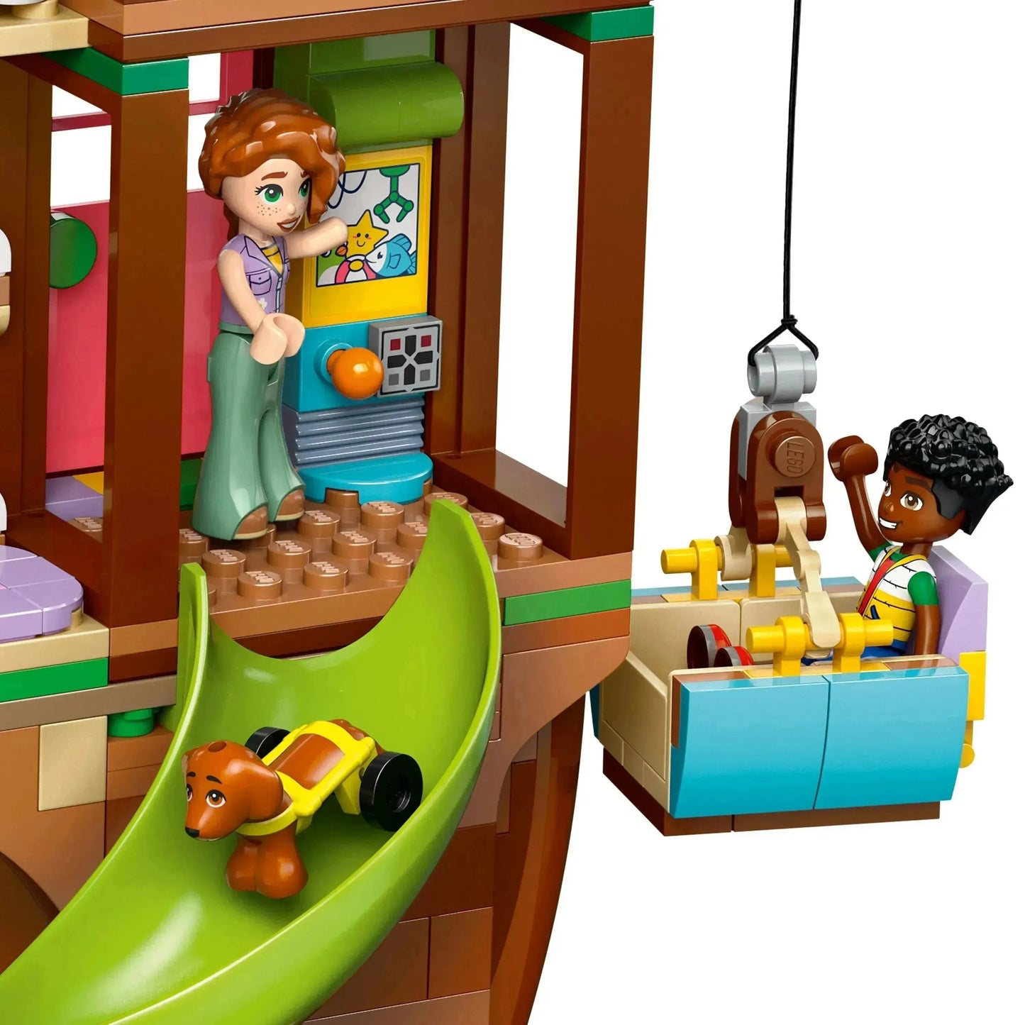 LEGO Freundschafts-Baumhaus 42652 Friends