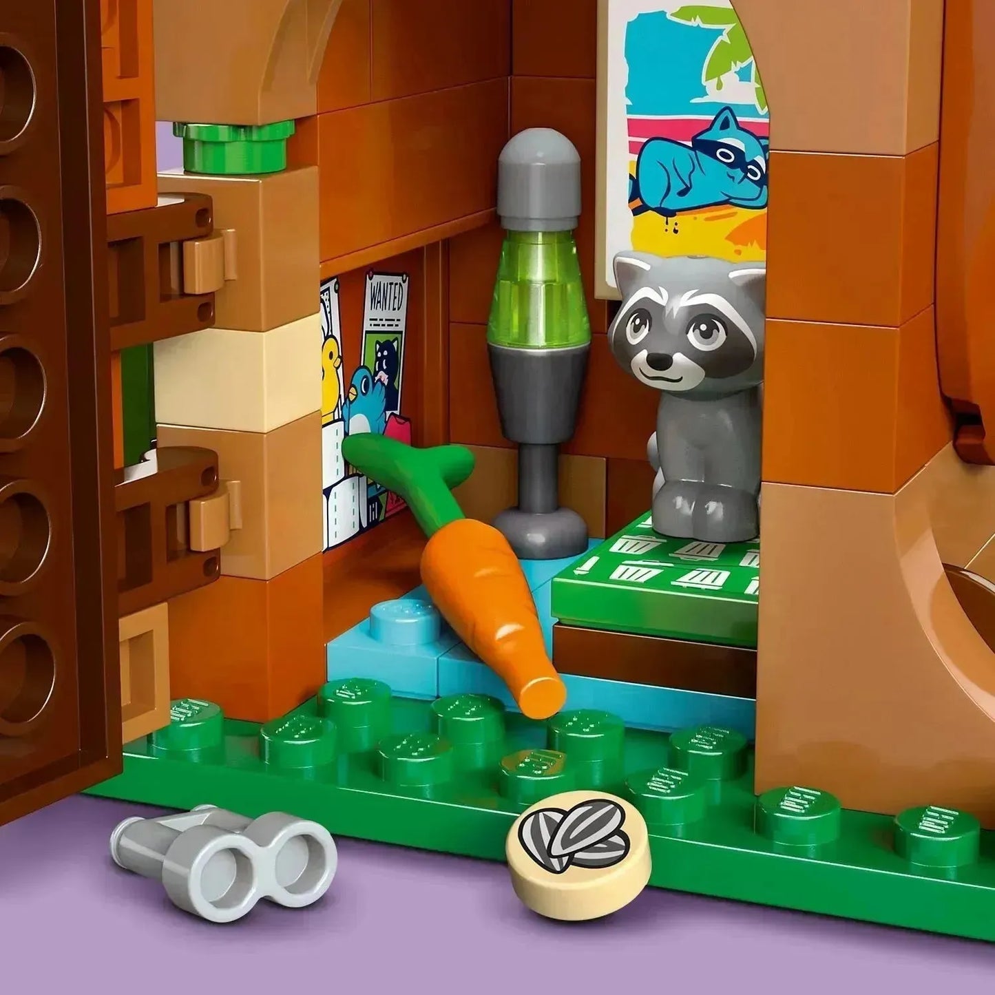 LEGO Freundschafts-Baumhaus 42652 Friends