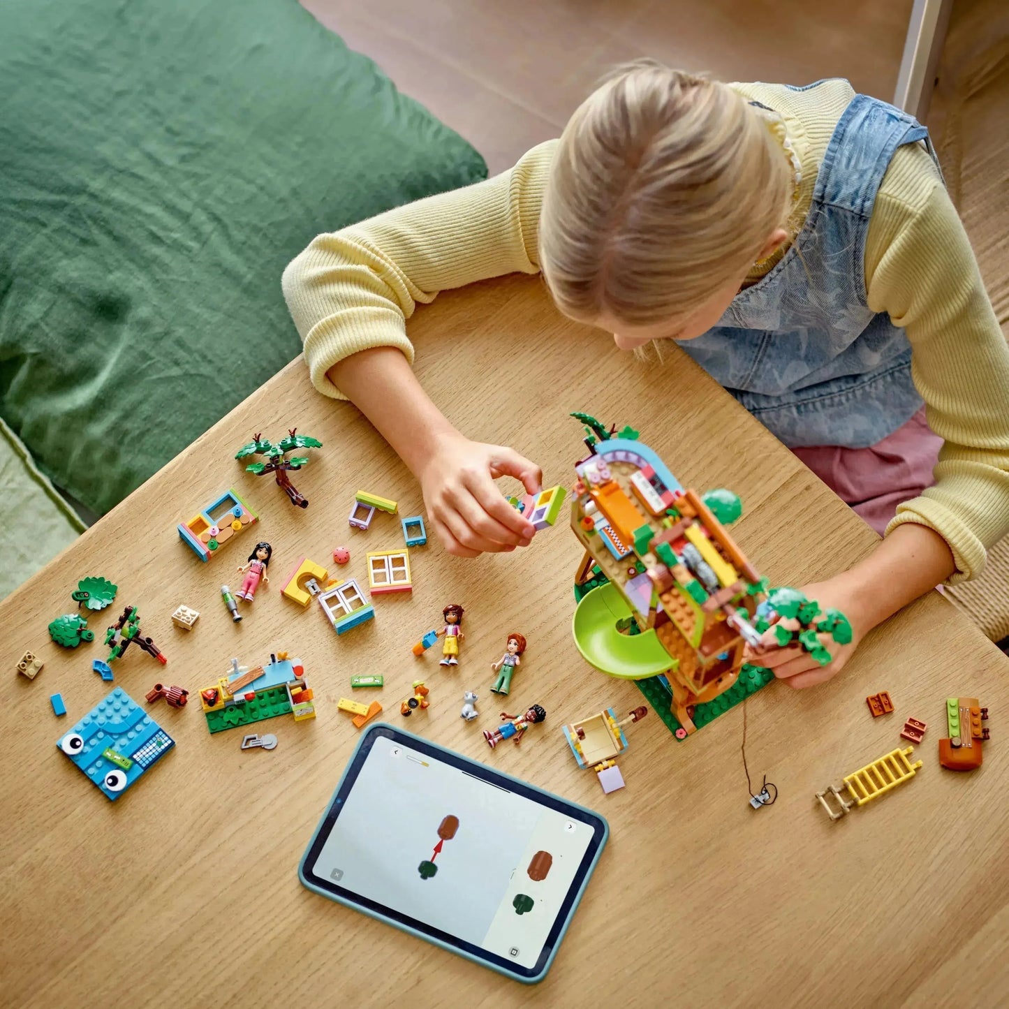 LEGO Freundschafts-Baumhaus 42652 Friends
