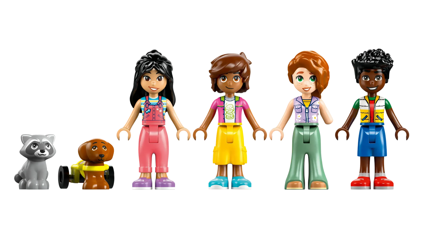 LEGO Freundschafts-Baumhaus 42652 Friends