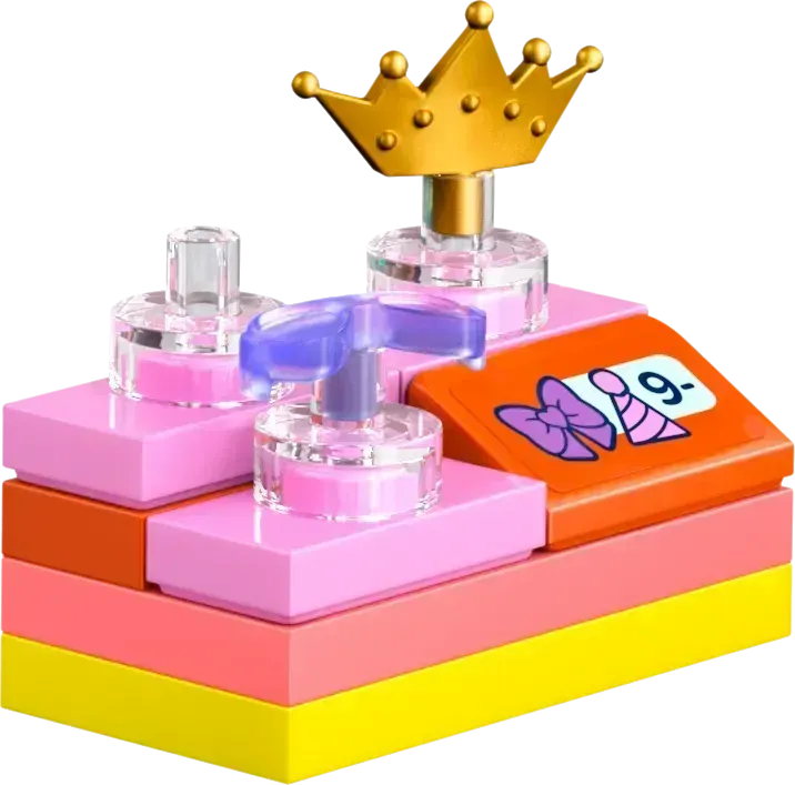 LEGO Friends Friseursalon 42662 Freunde