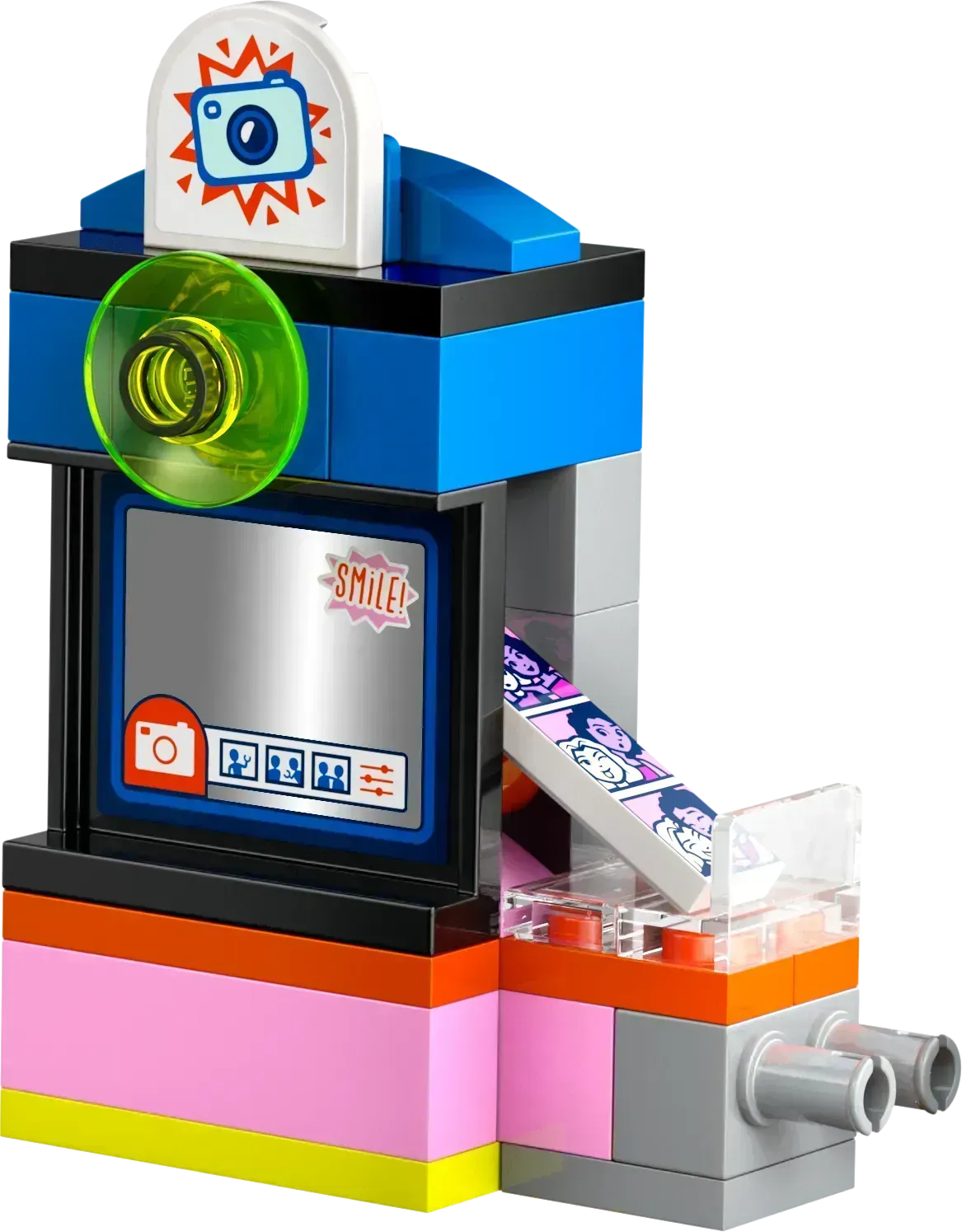 LEGO Friends Friseursalon 42662 Freunde