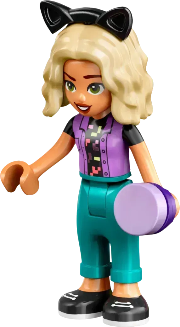 LEGO Friends Friseursalon 42662 Freunde