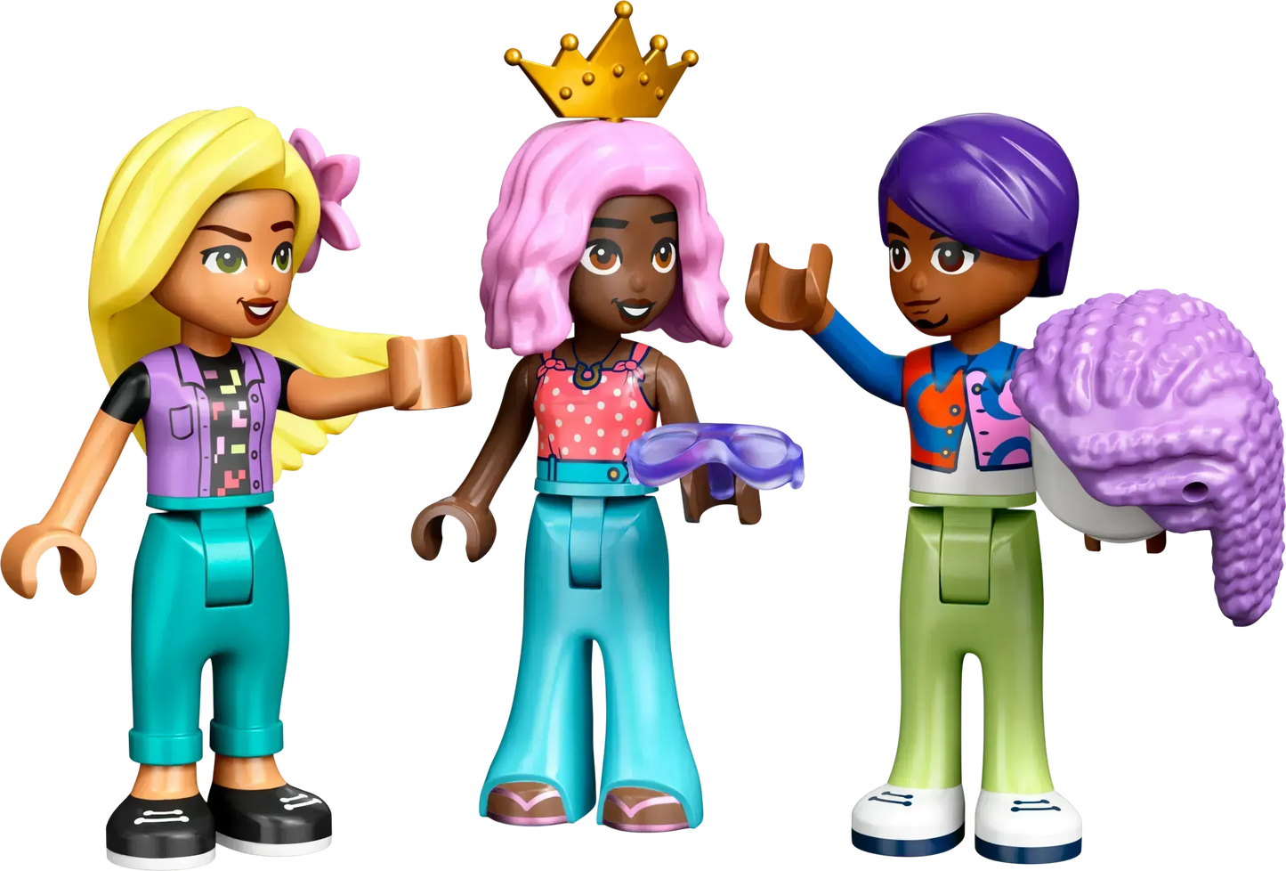 LEGO Friends Friseursalon 42662 Freunde