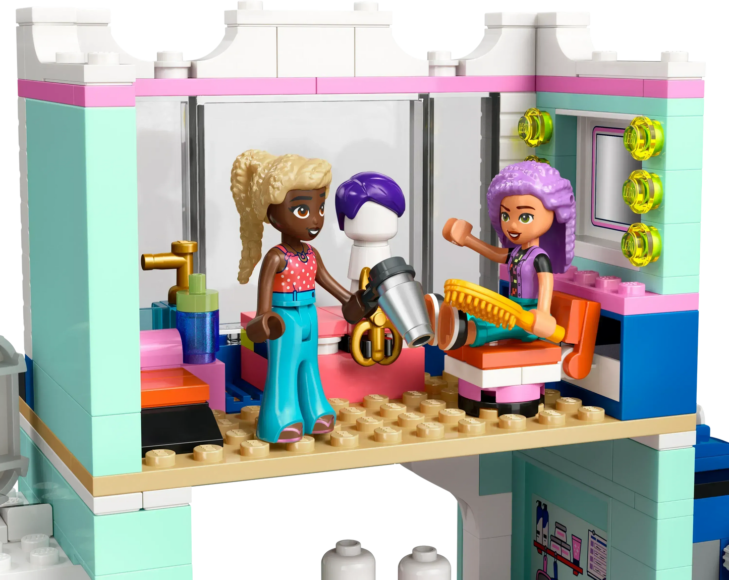 LEGO Friends Friseursalon 42662 Freunde