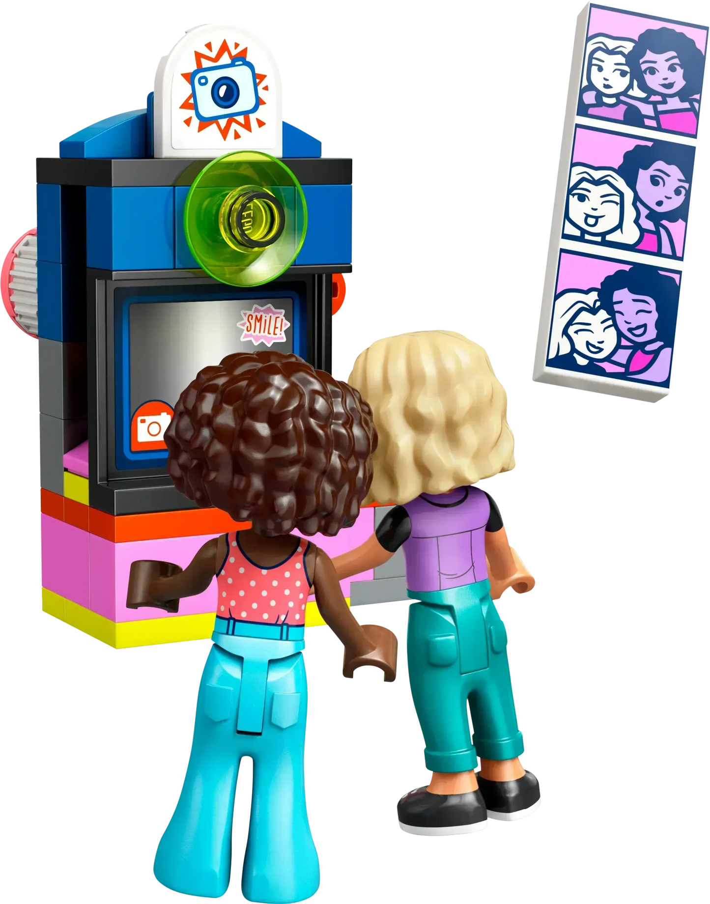 LEGO Friends Friseursalon 42662 Freunde