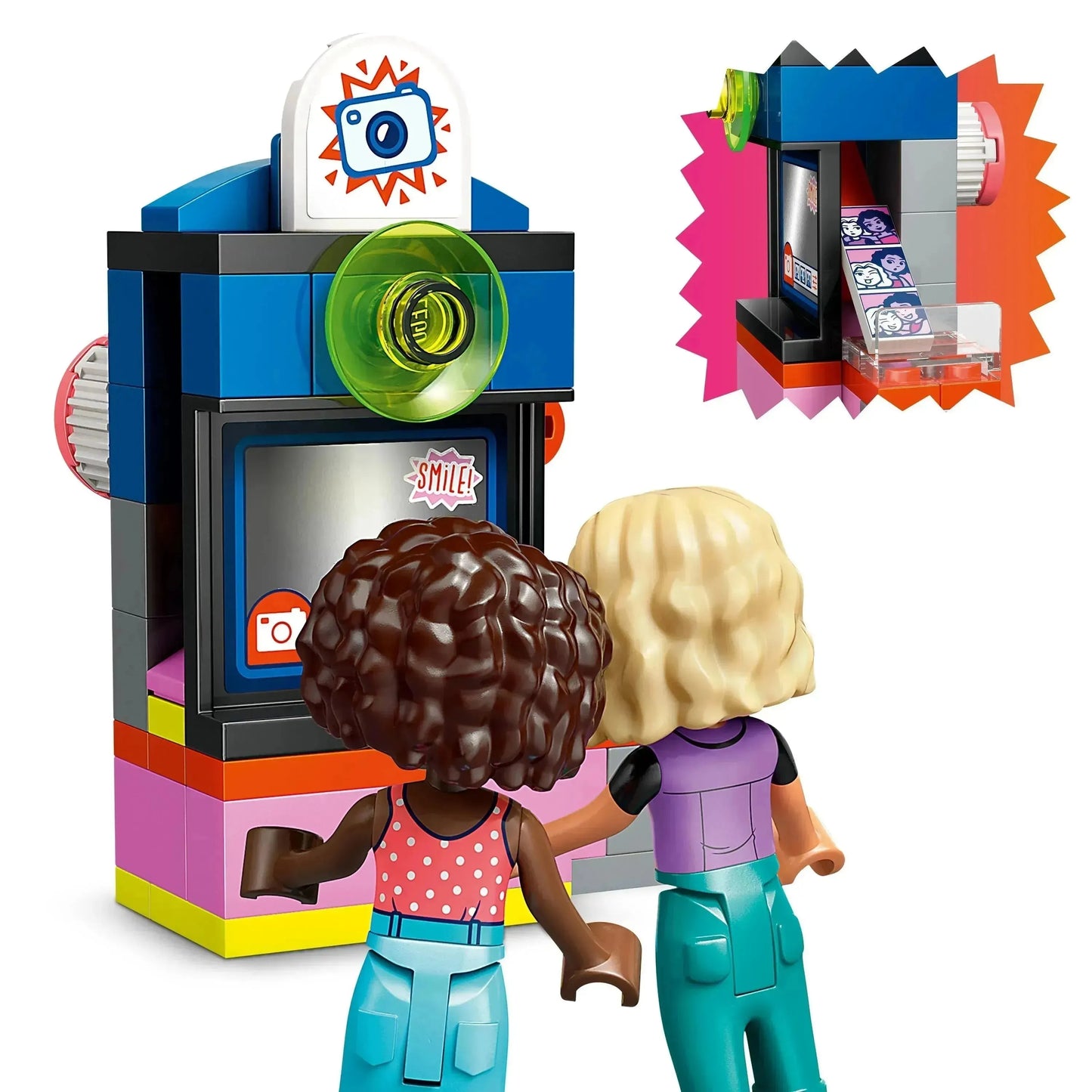 LEGO Friends Friseursalon 42662 Freunde