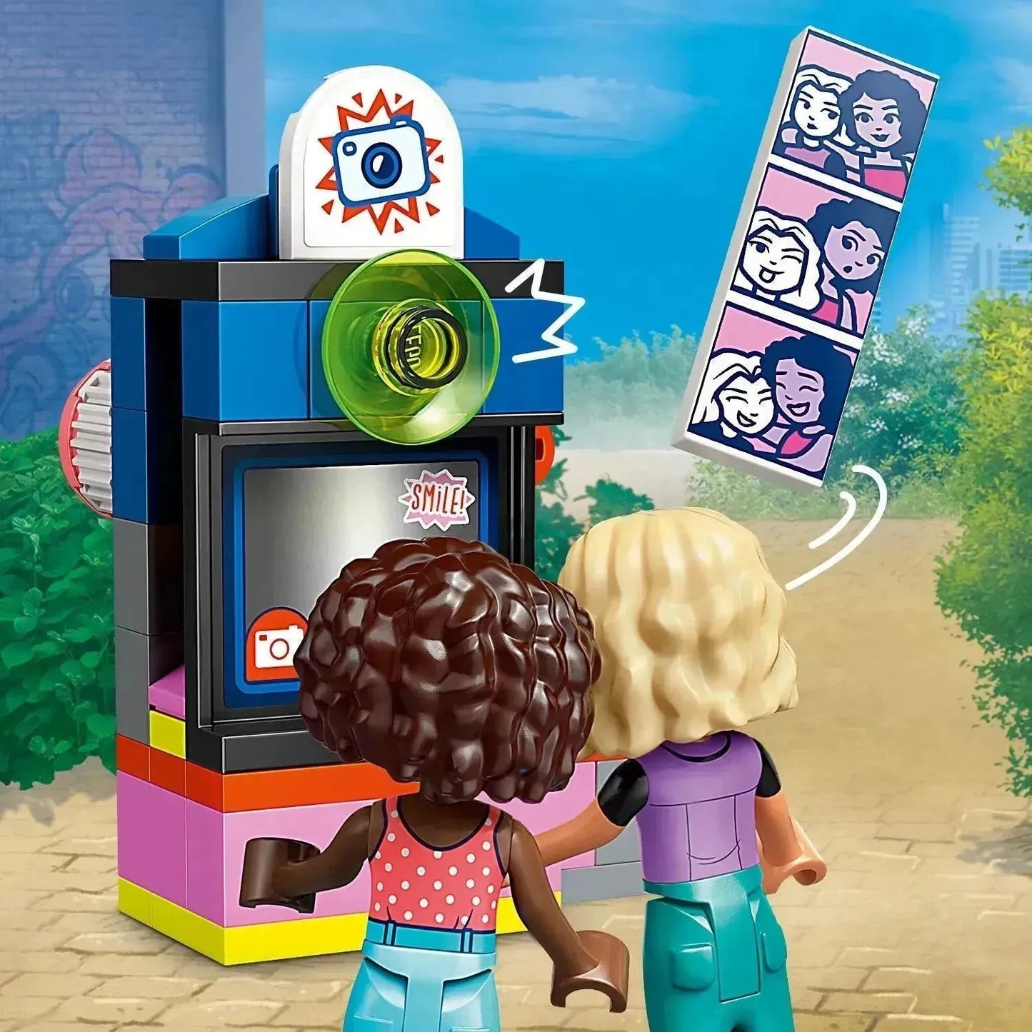 LEGO Friends Friseursalon 42662 Freunde