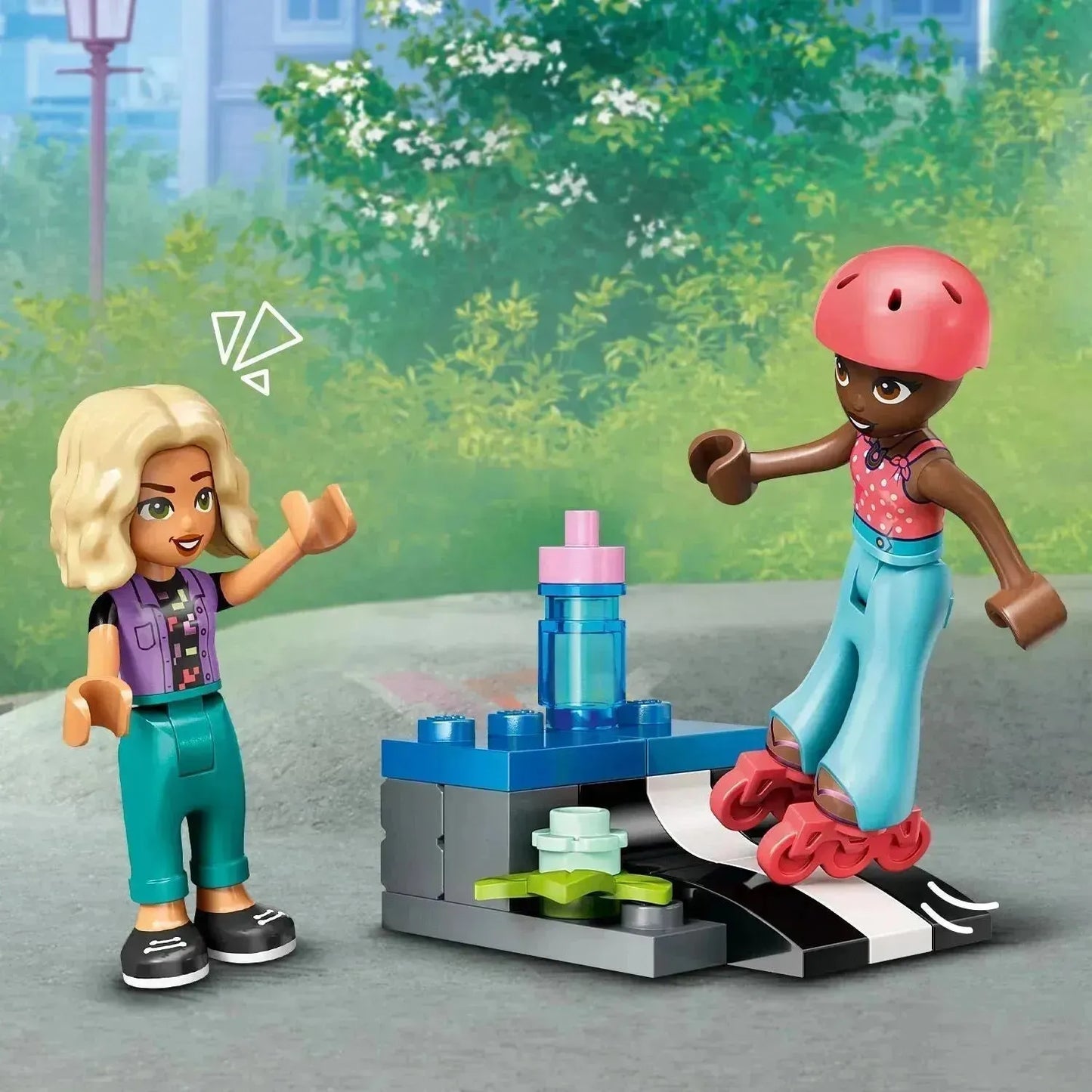 LEGO Friends Friseursalon 42662 Freunde