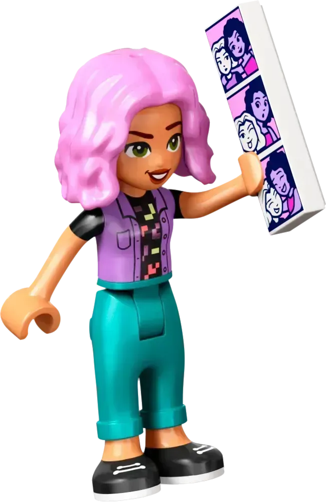 LEGO Friends Friseursalon 42662 Freunde