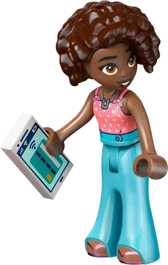 LEGO Friends Friseursalon 42662 Freunde
