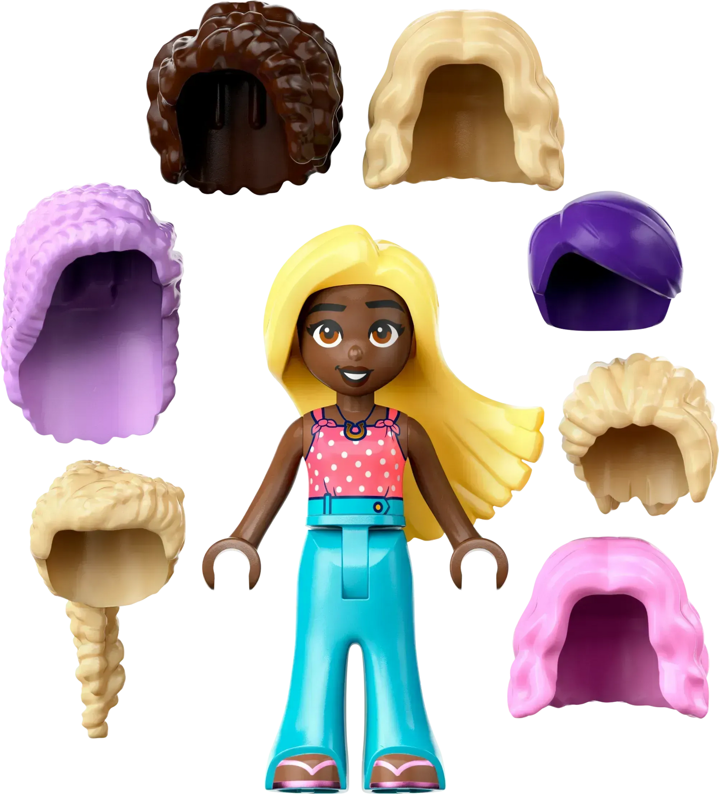 LEGO Friends Friseursalon 42662 Freunde