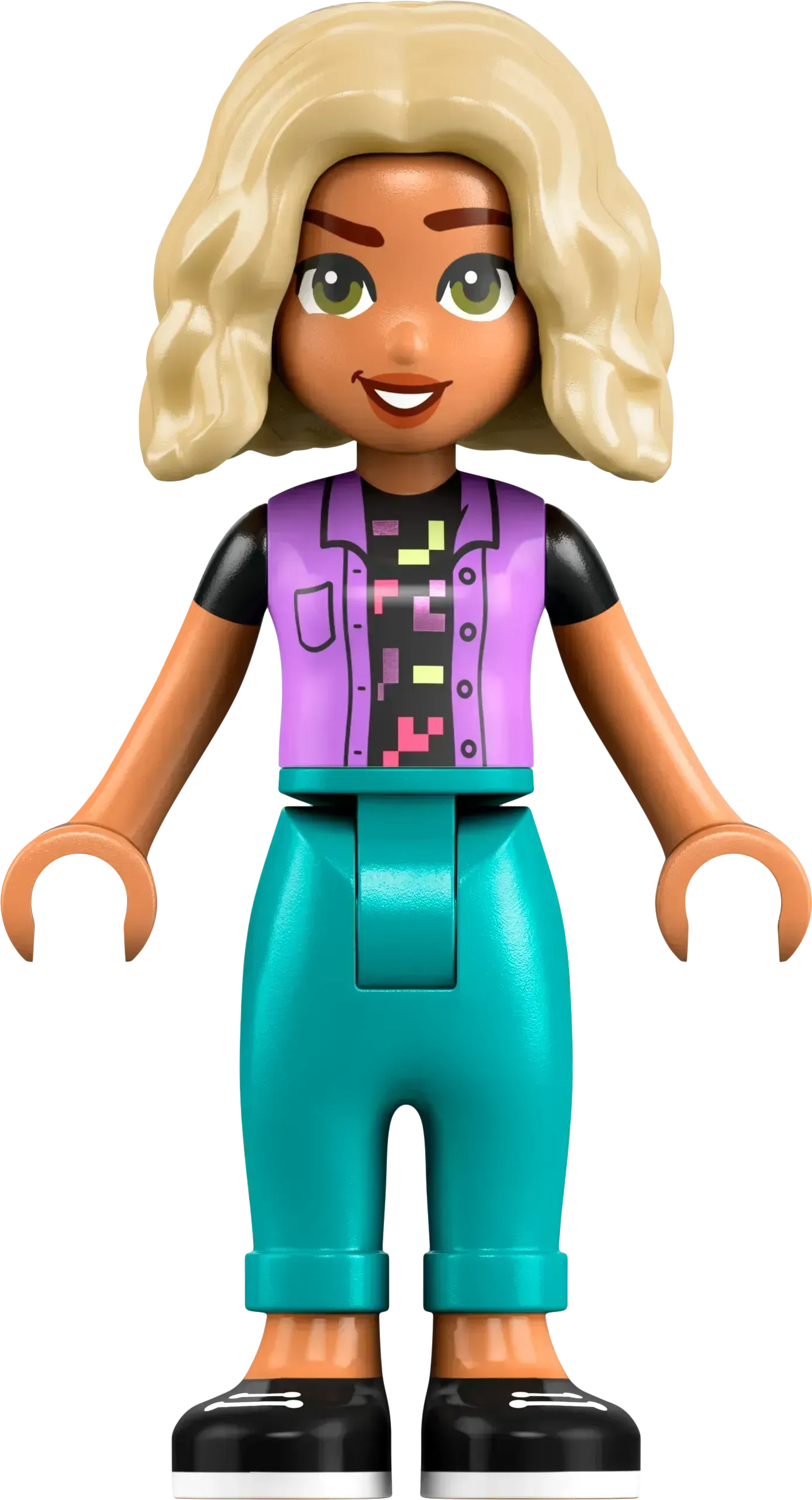 LEGO Friends Friseursalon 42662 Freunde