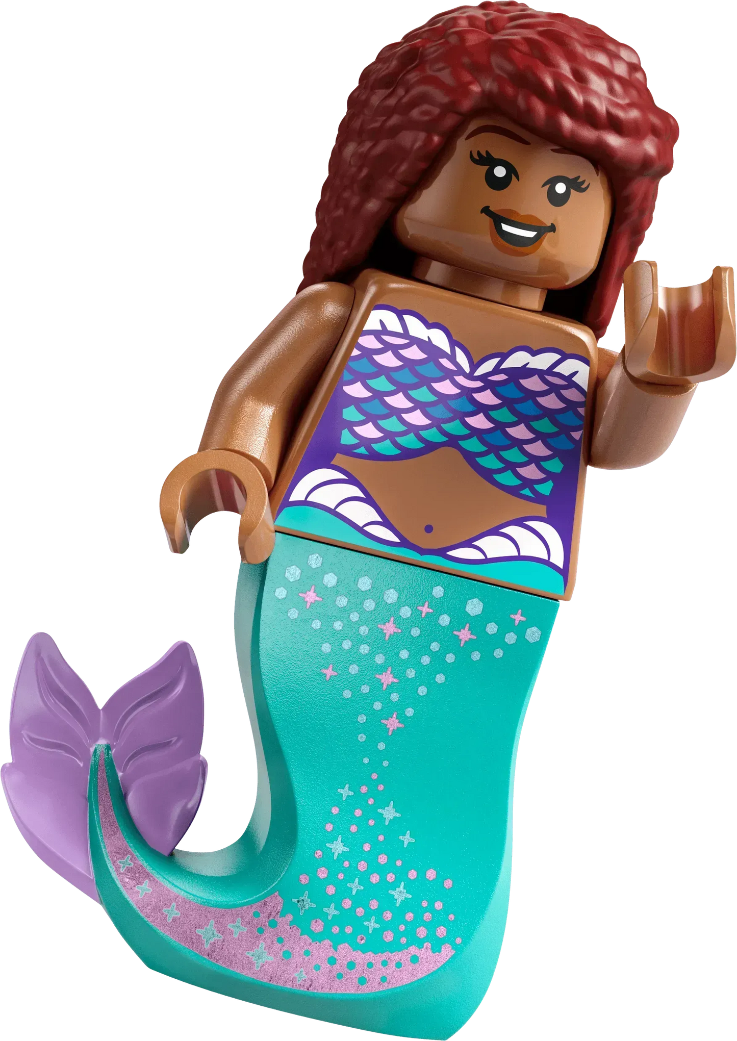 LEGO The Little Mermaid Royal Shell 43225 Disney