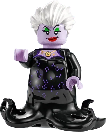 LEGO The Little Mermaid Royal Shell 43225 Disney