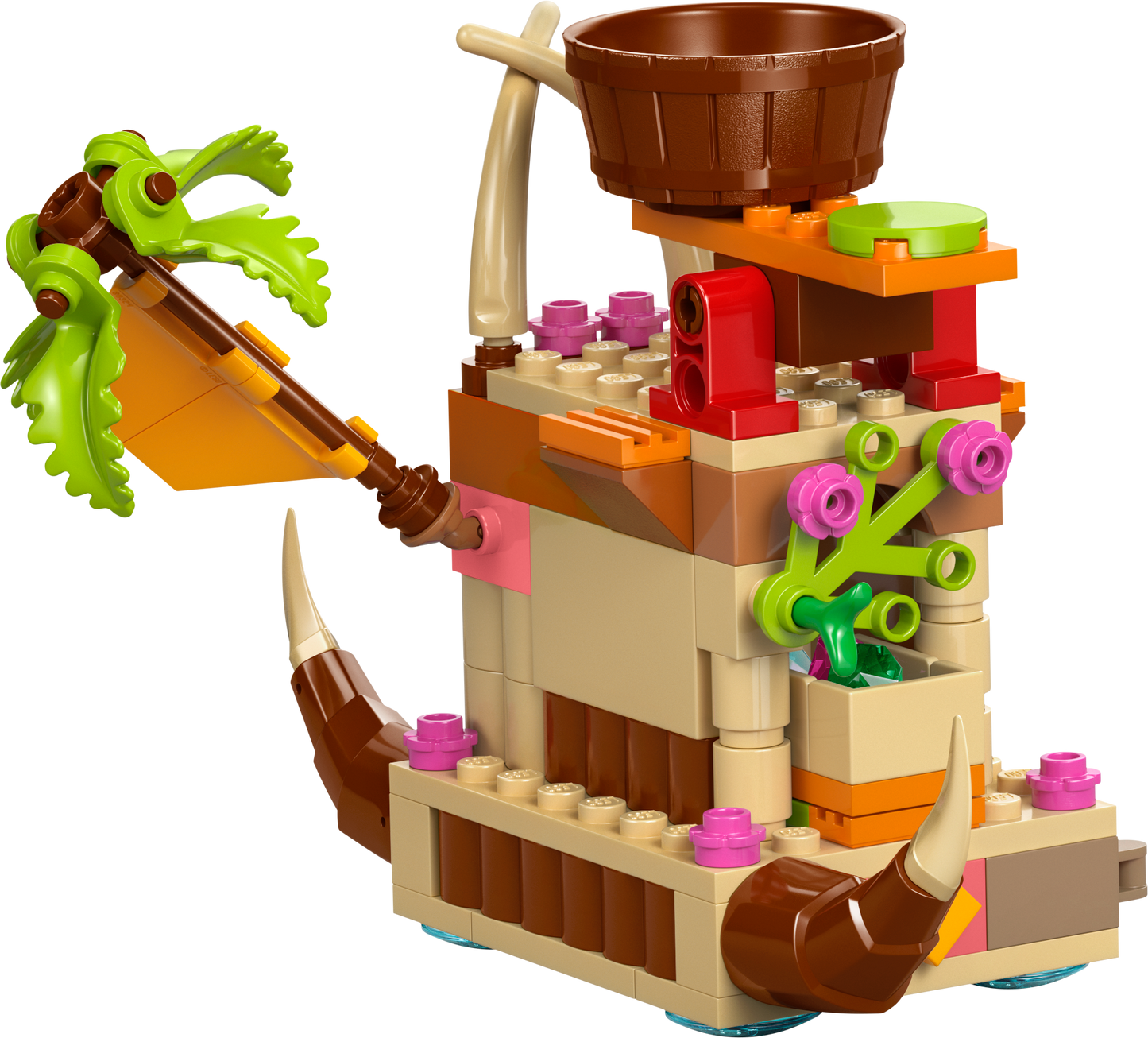 LEGO Kakamora-Barge 43528 Disney