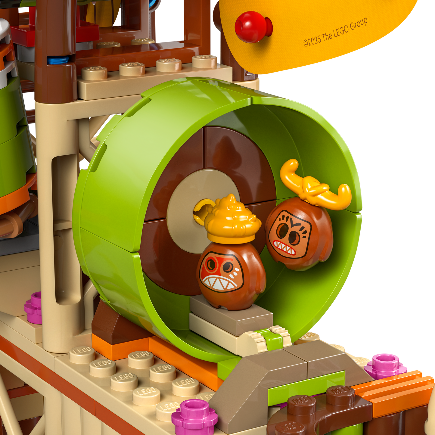 LEGO Kakamora-Barge 43528 Disney