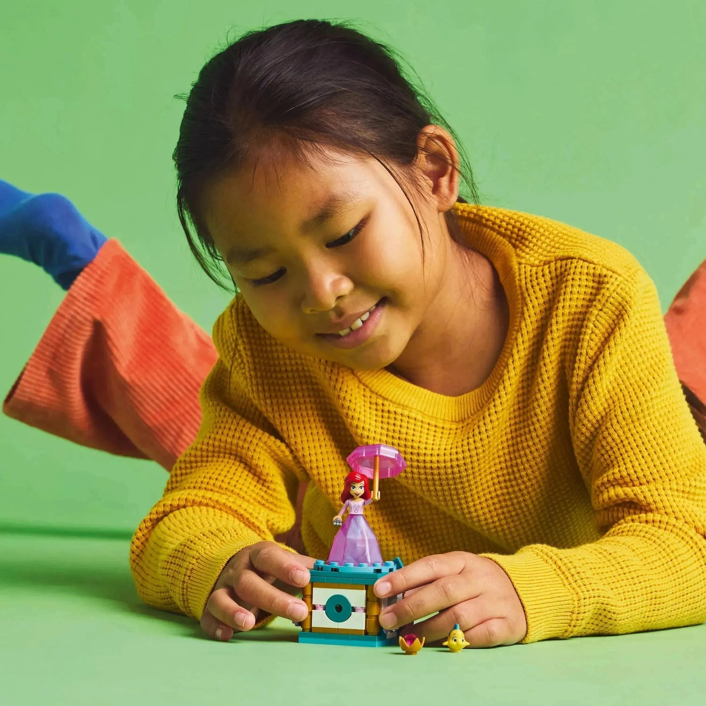 LEGO Spinning Ariel 43259 Disney (Pre-Order: January 2025)