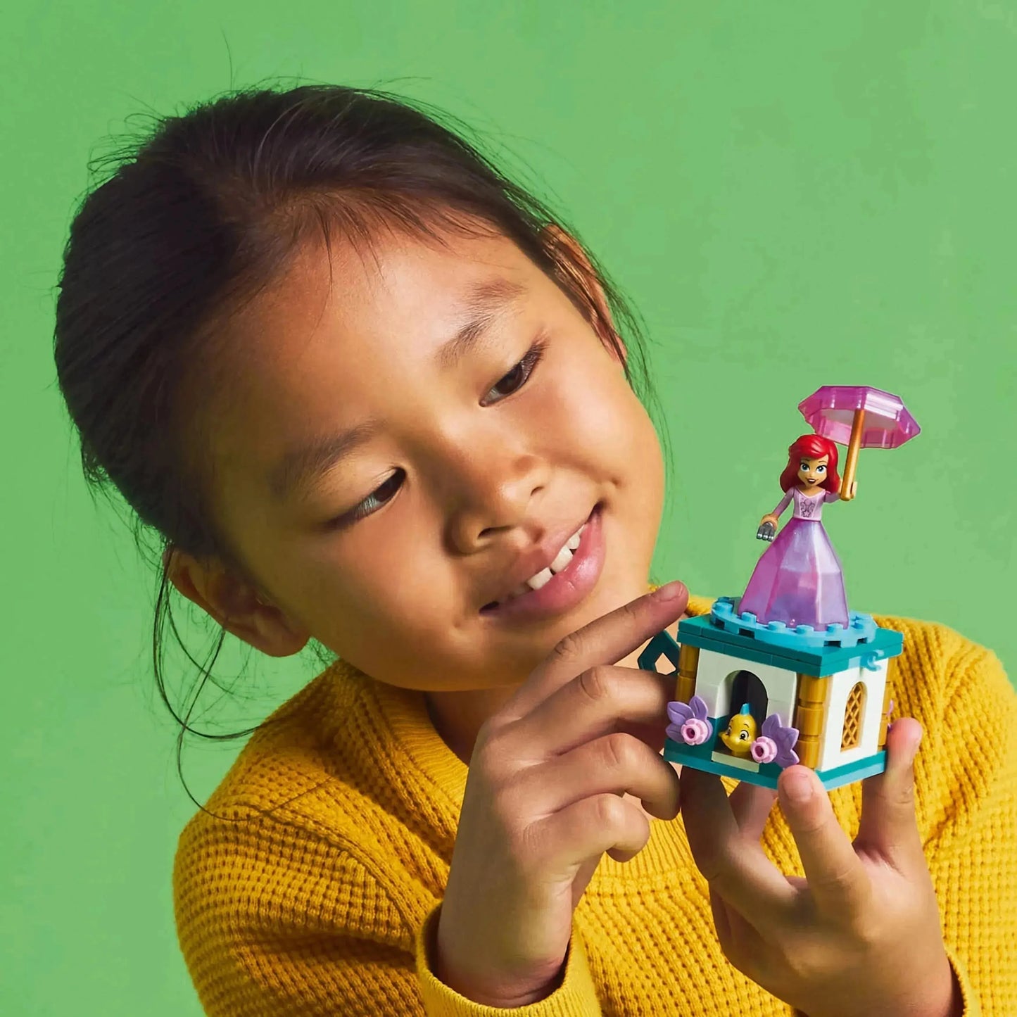 LEGO Spinning Ariel 43259 Disney (Pre-Order: January 2025)