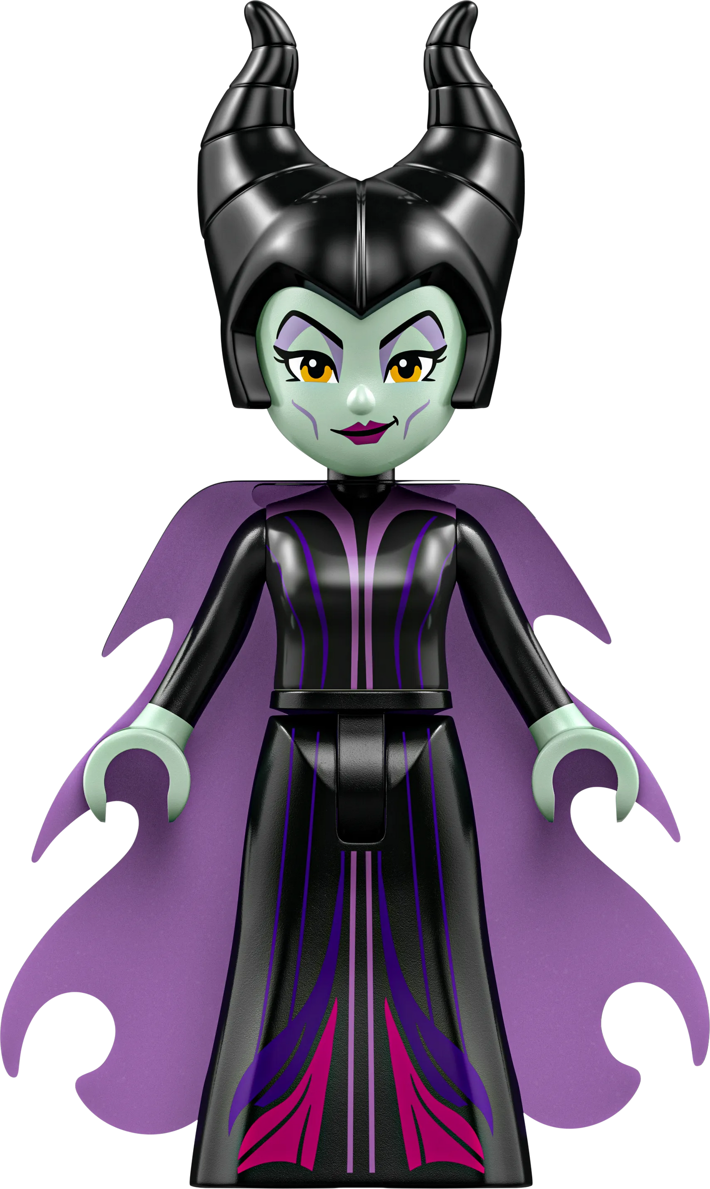 LEGO The Dresses of Maleficent and Cruella De Ville 43262 Disney (Pre-Order: March 2025)