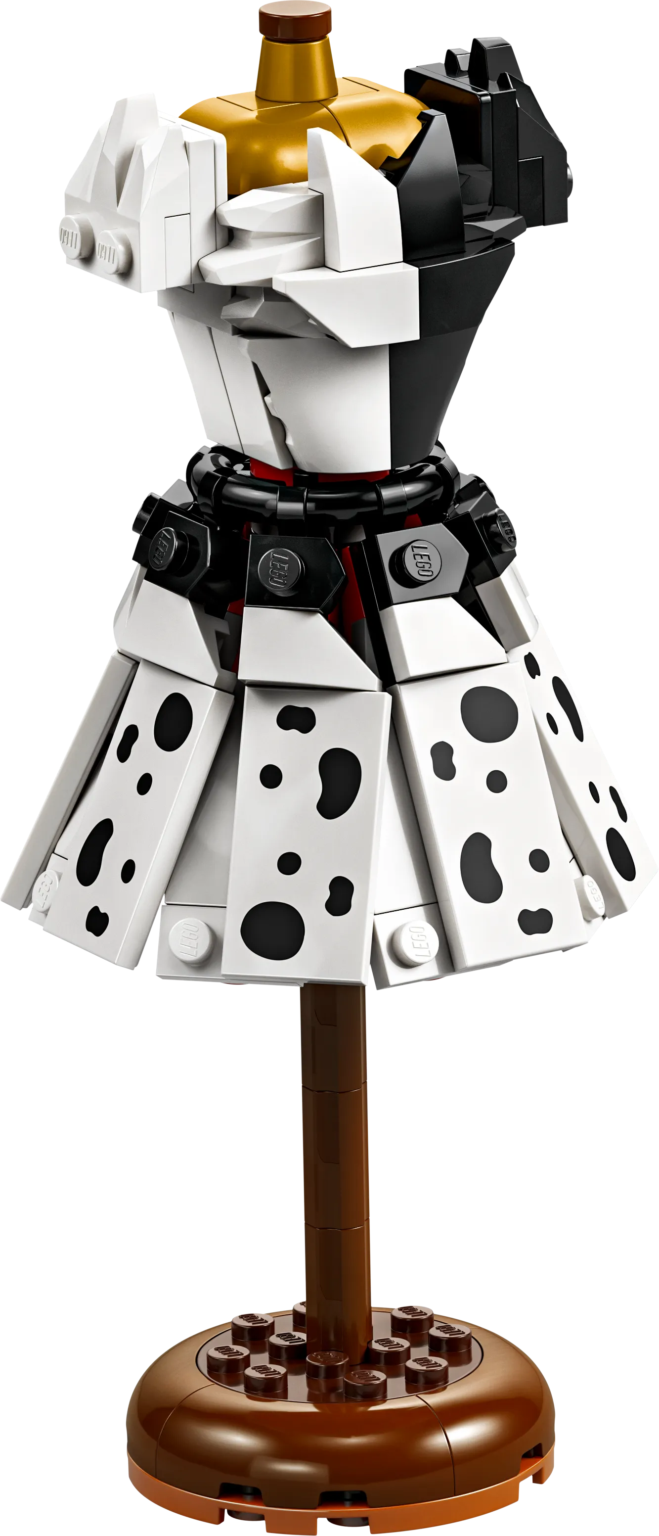 LEGO The Dresses of Maleficent and Cruella De Ville 43262 Disney (Pre-Order: March 2025)