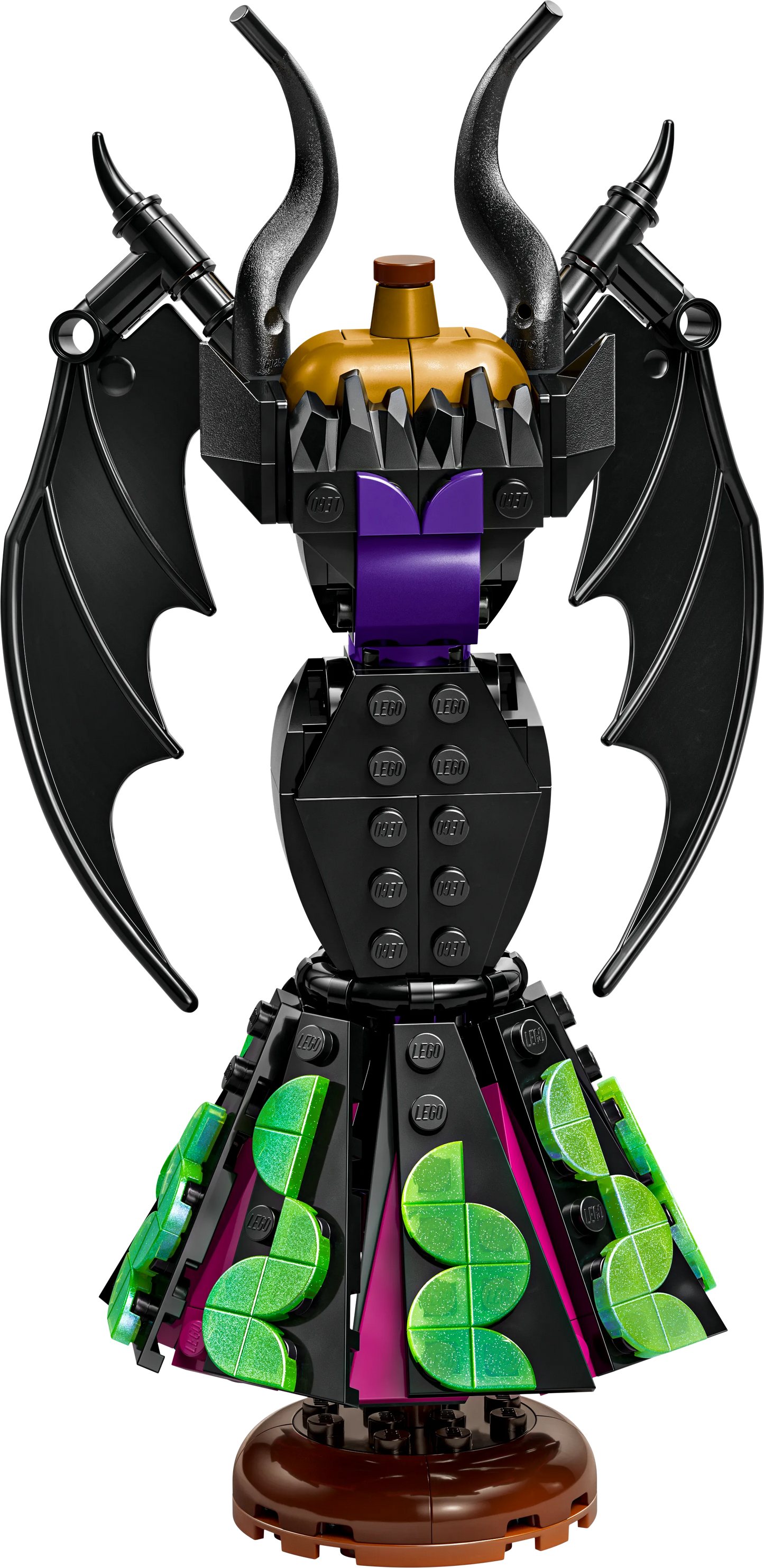 LEGO The Dresses of Maleficent and Cruella De Ville 43262 Disney (Pre-Order: March 2025)