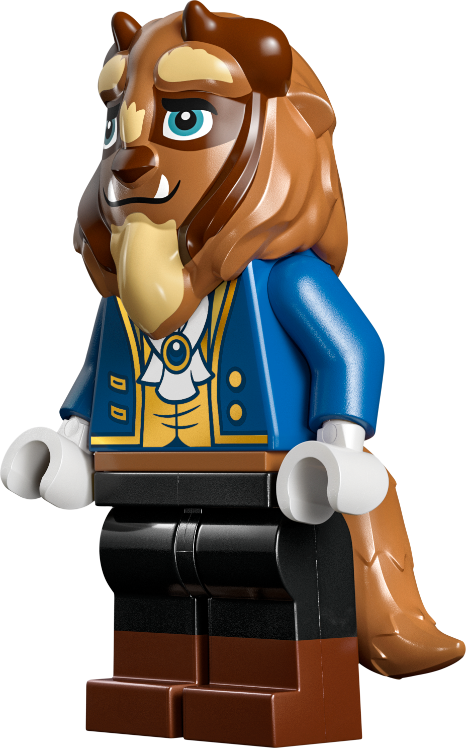 LEGO Kasteel van Belle en het Beest 43263 Disney