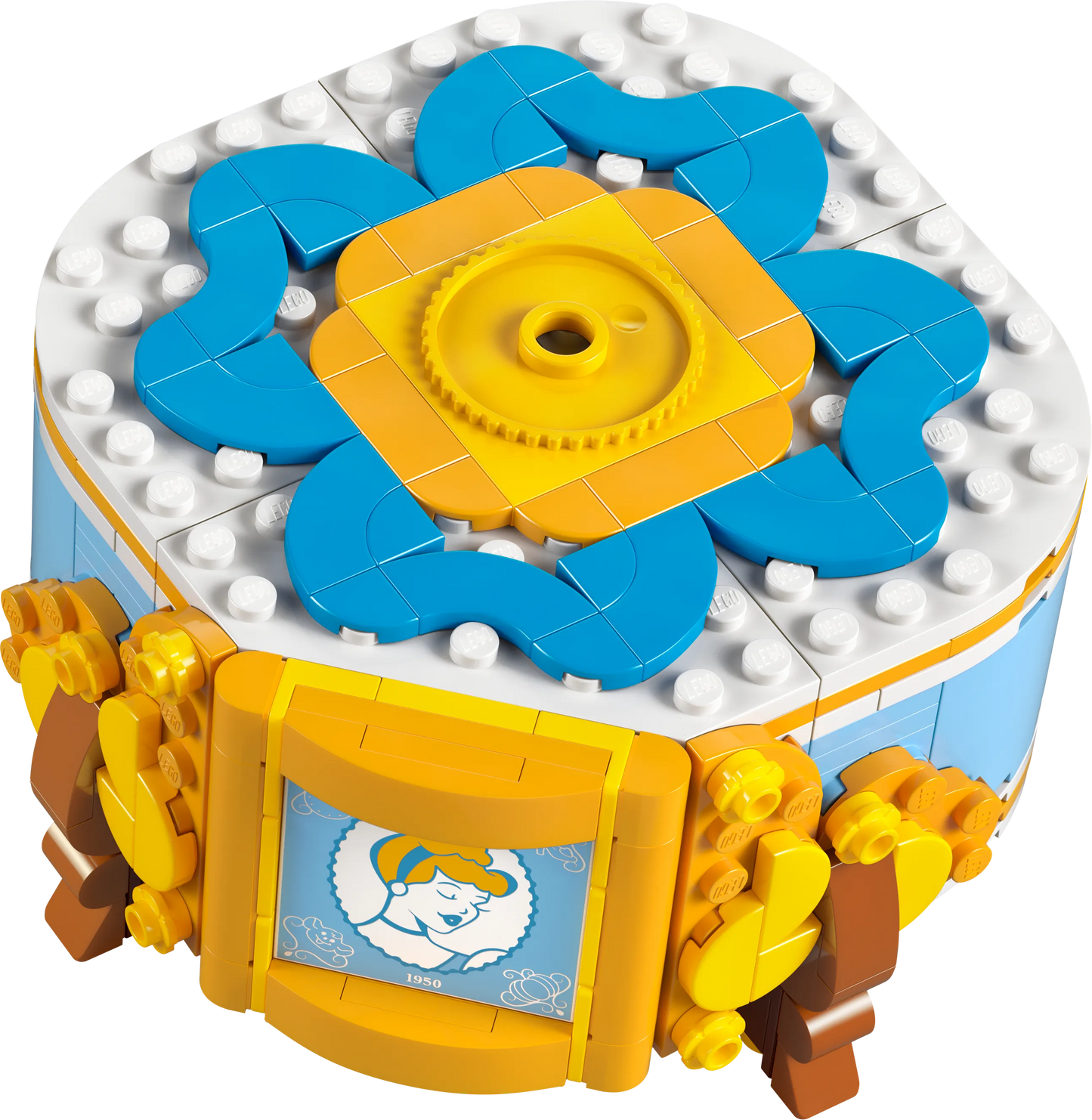 LEGO Cinderella's Dress 43266 Disney (Pre-Order: March 2025)