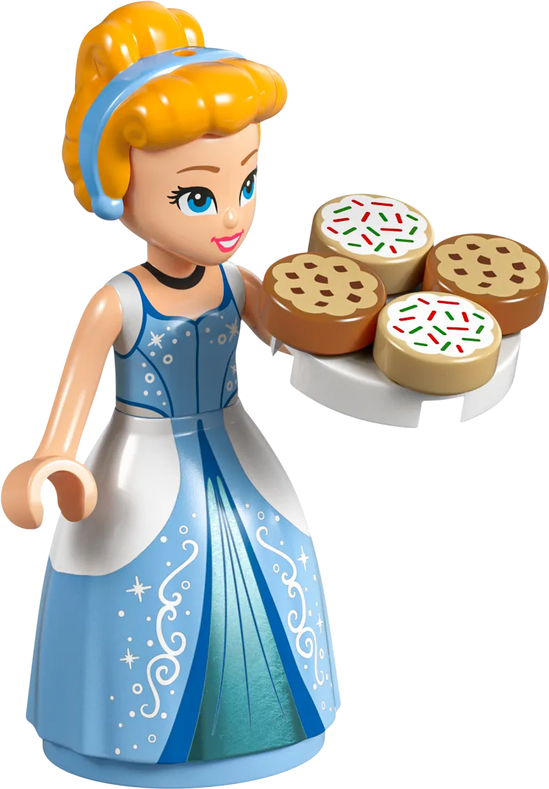 LEGO Cinderella's Dress 43266 Disney (Pre-Order: March 2025)