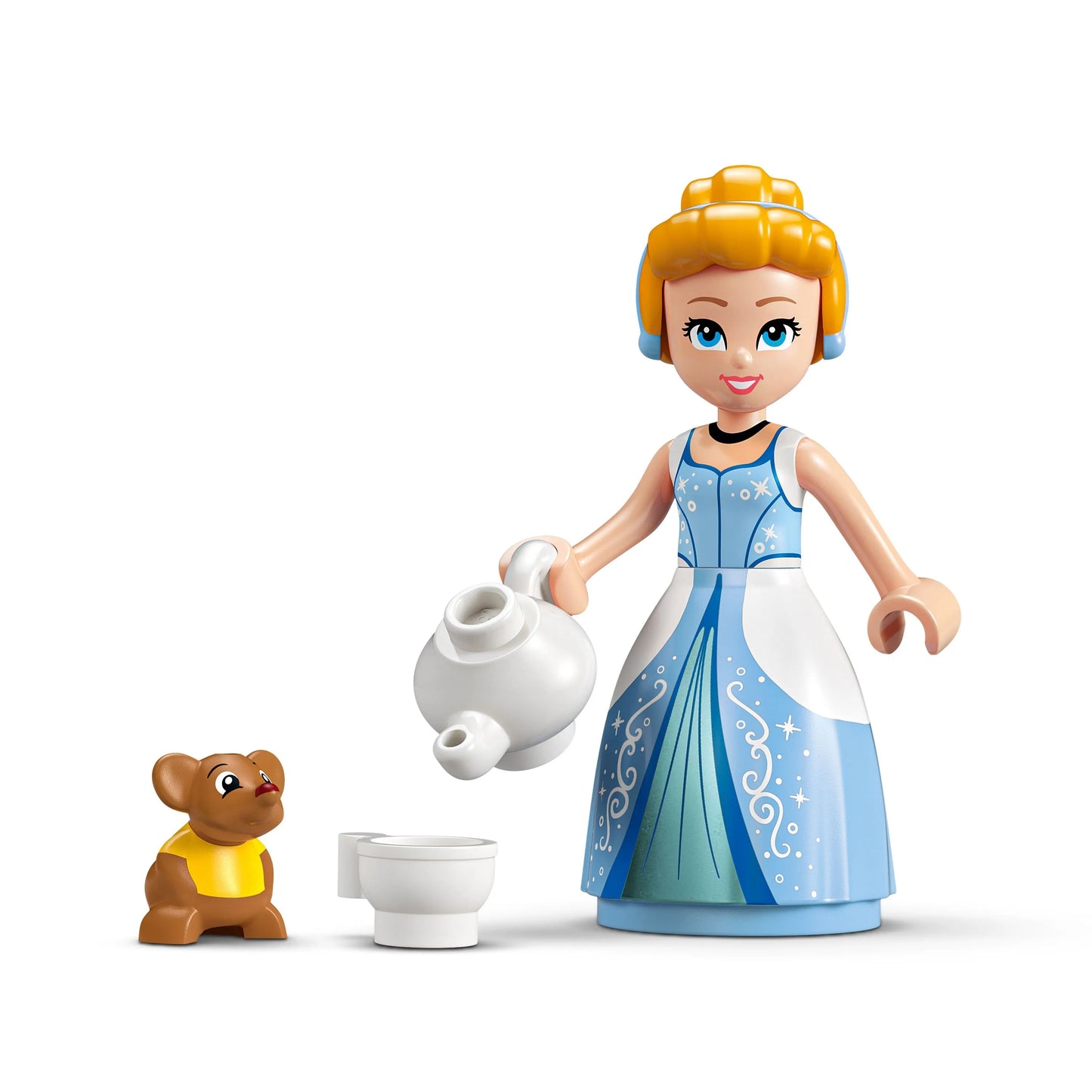 LEGO Cinderella's Dress 43266 Disney (Pre-Order: March 2025)
