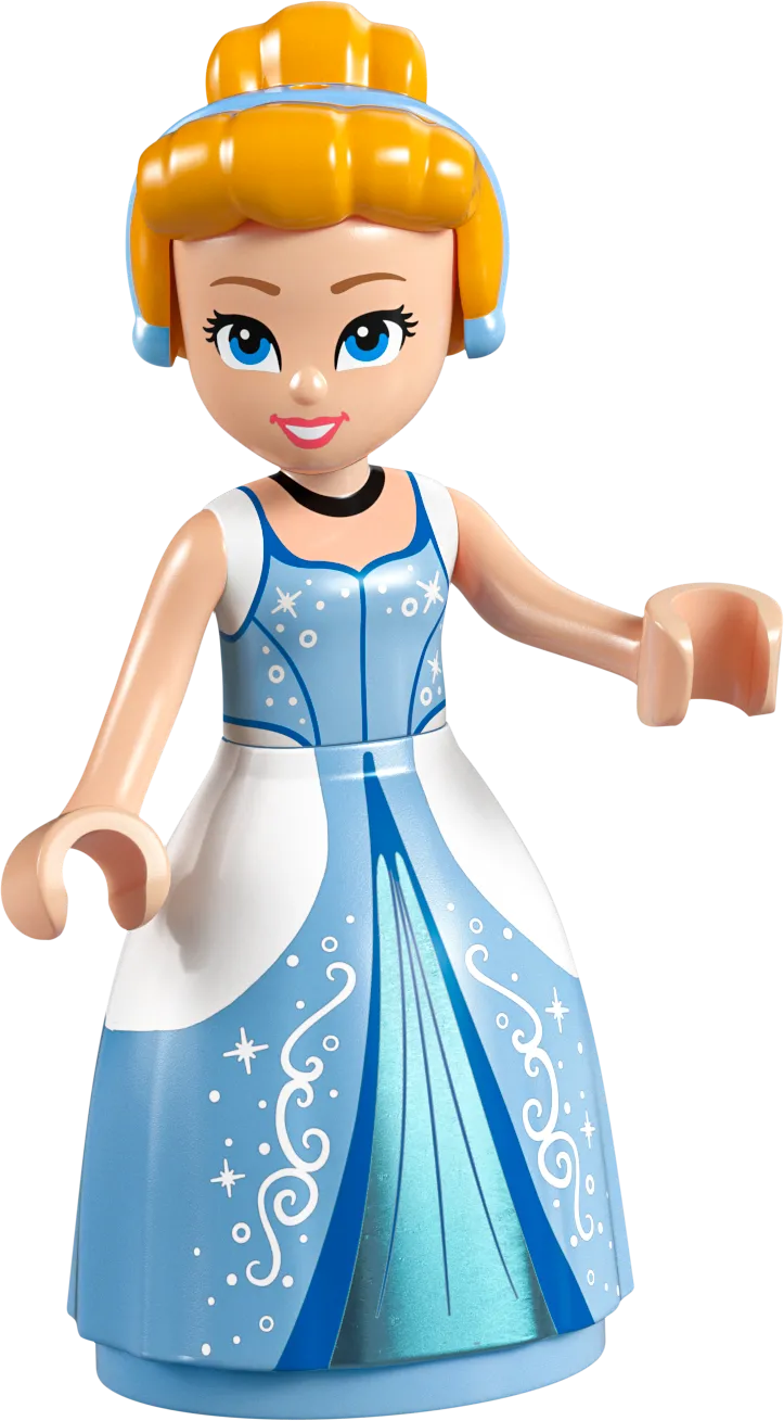 LEGO Cinderella's Dress 43266 Disney (Pre-Order: March 2025)
