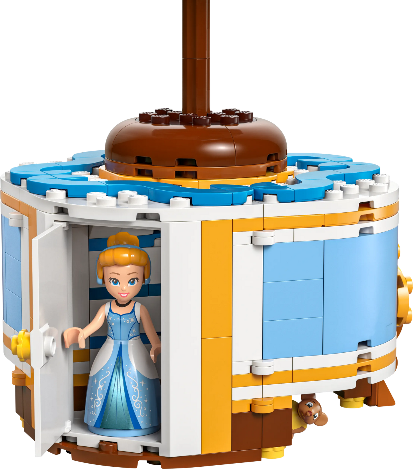 LEGO Cinderella's Dress 43266 Disney (Pre-Order: March 2025)