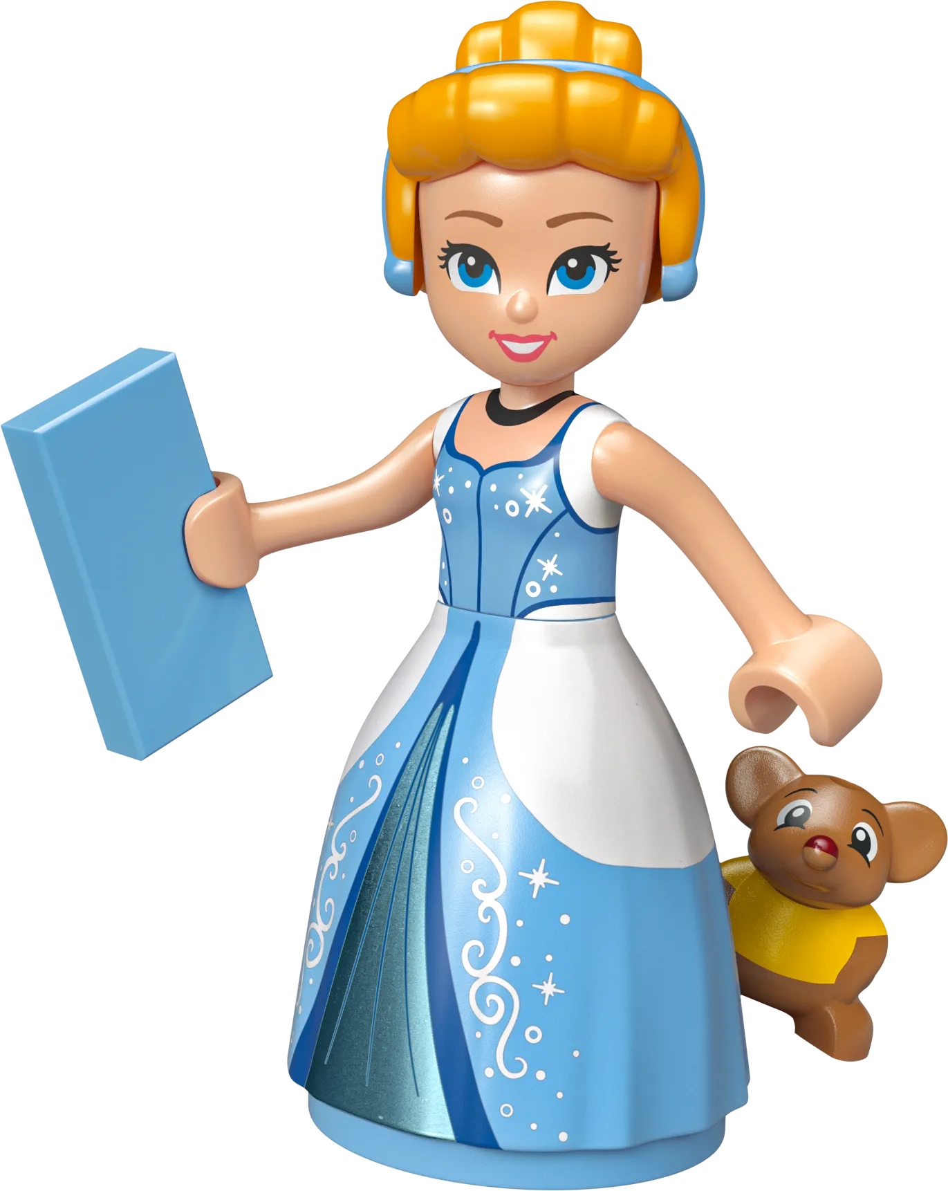 LEGO Cinderella's Dress 43266 Disney (Pre-Order: March 2025)