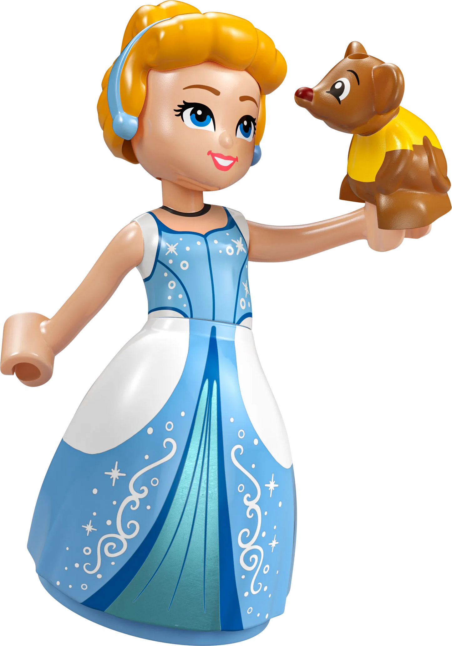 LEGO Cinderella's Dress 43266 Disney (Pre-Order: March 2025)