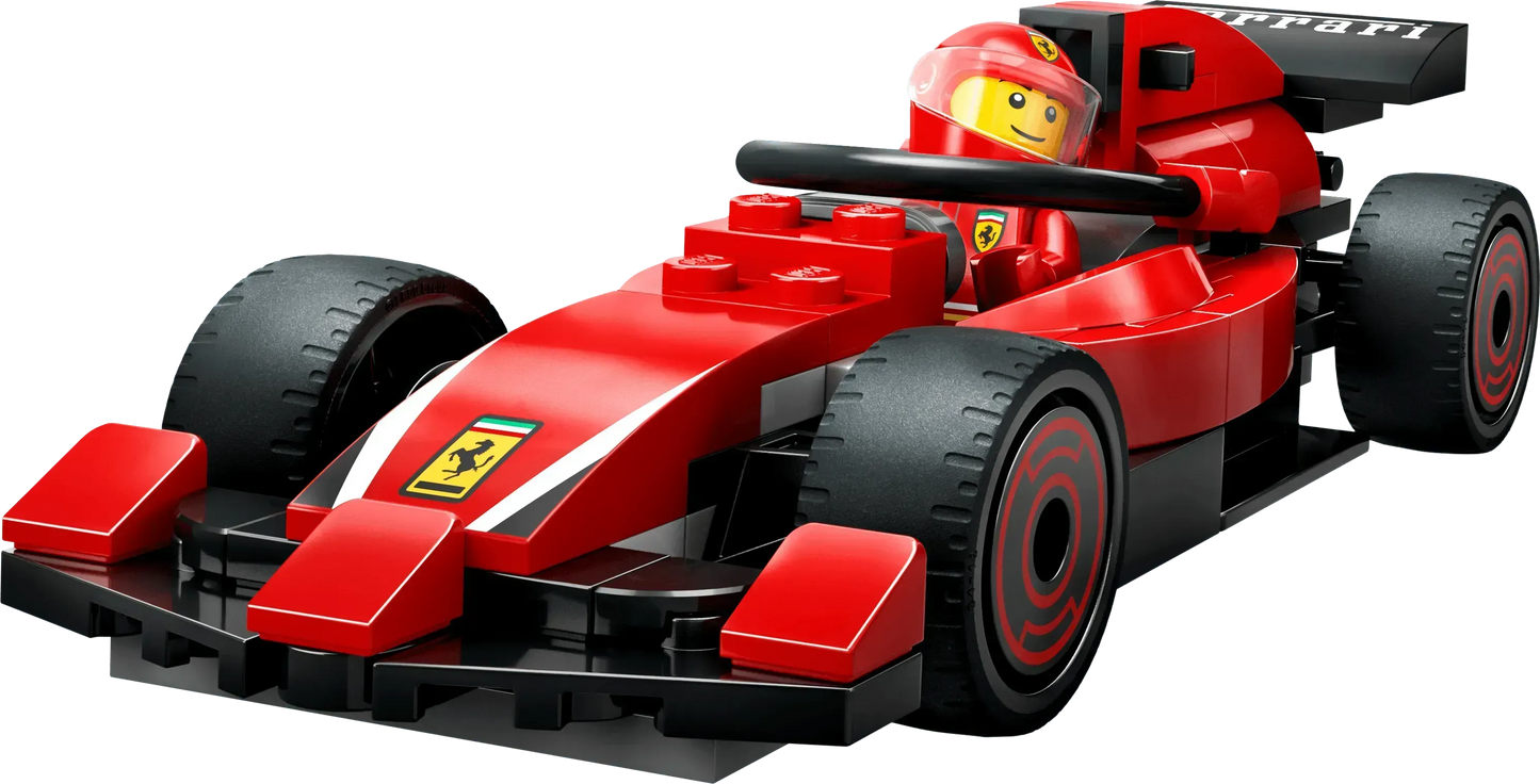 LEGO Formula 1 Pit Crew 60443 City (Delivery: January 1, 2025)