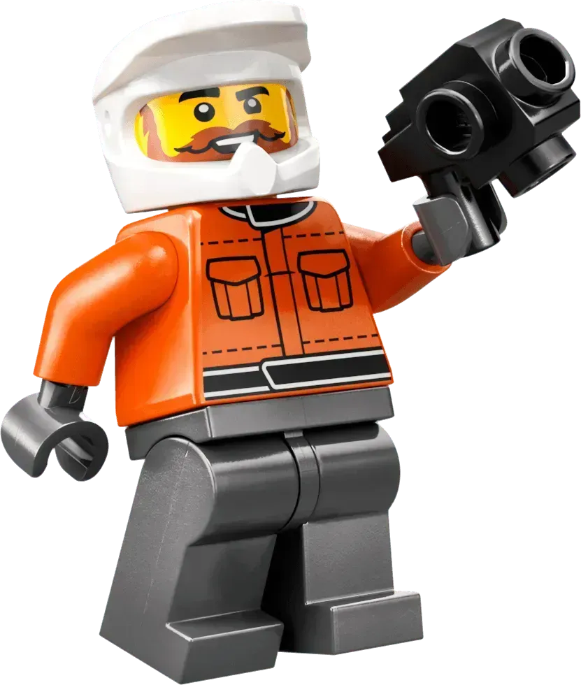 LEGO Formula 1 Pit Crew 60443 City (Delivery: January 1, 2025)