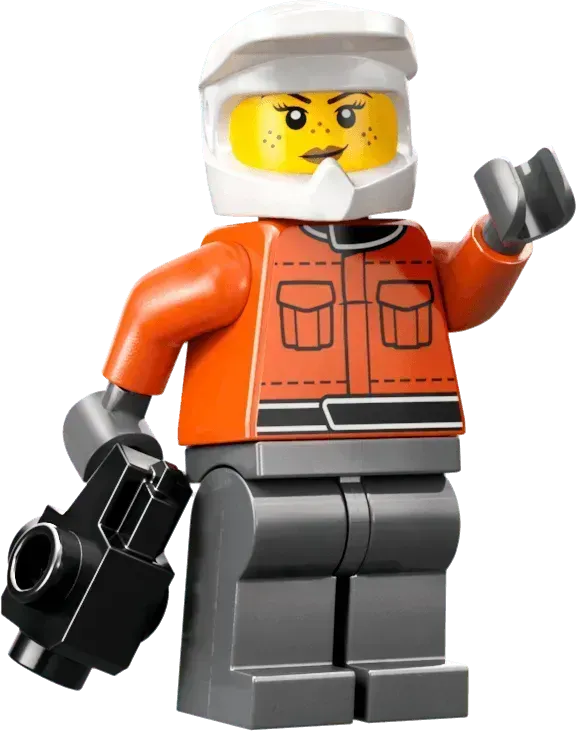 LEGO Formula 1 Pit Crew 60443 City (Delivery: January 1, 2025)
